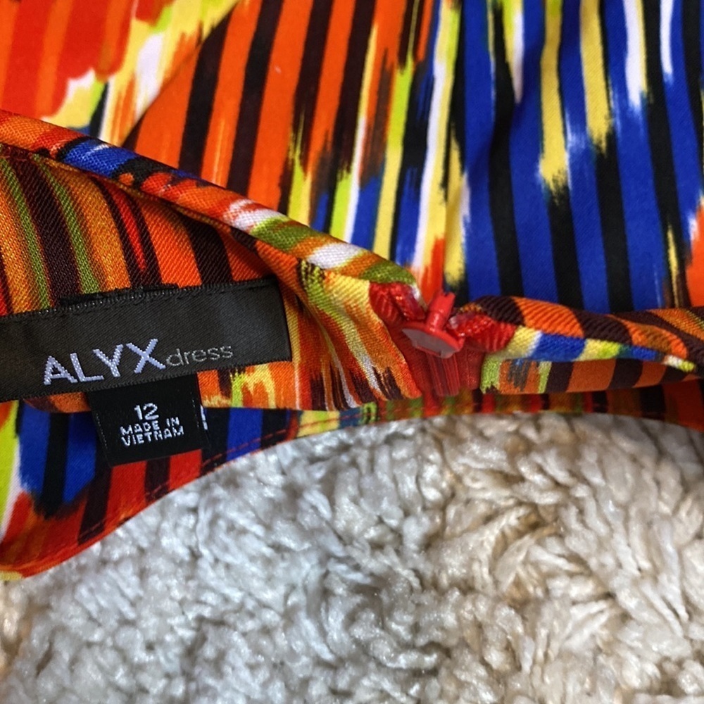 Alyx Sleeveless Sheath Dress - Picture 8 of 8